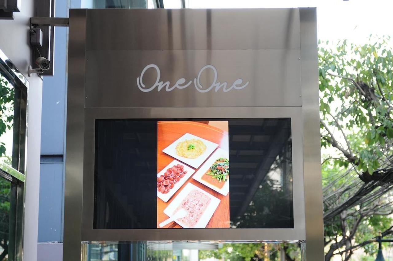 Hotel One One Bangkok Exterior foto