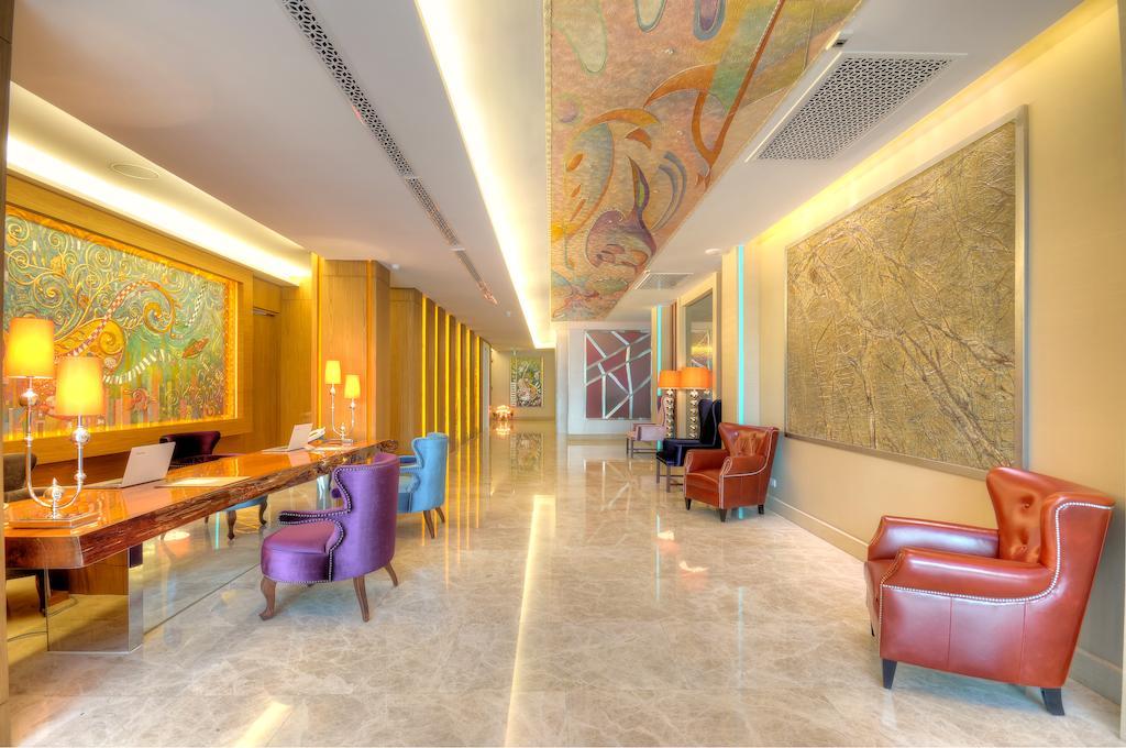 Hotel One One Bangkok Exterior foto