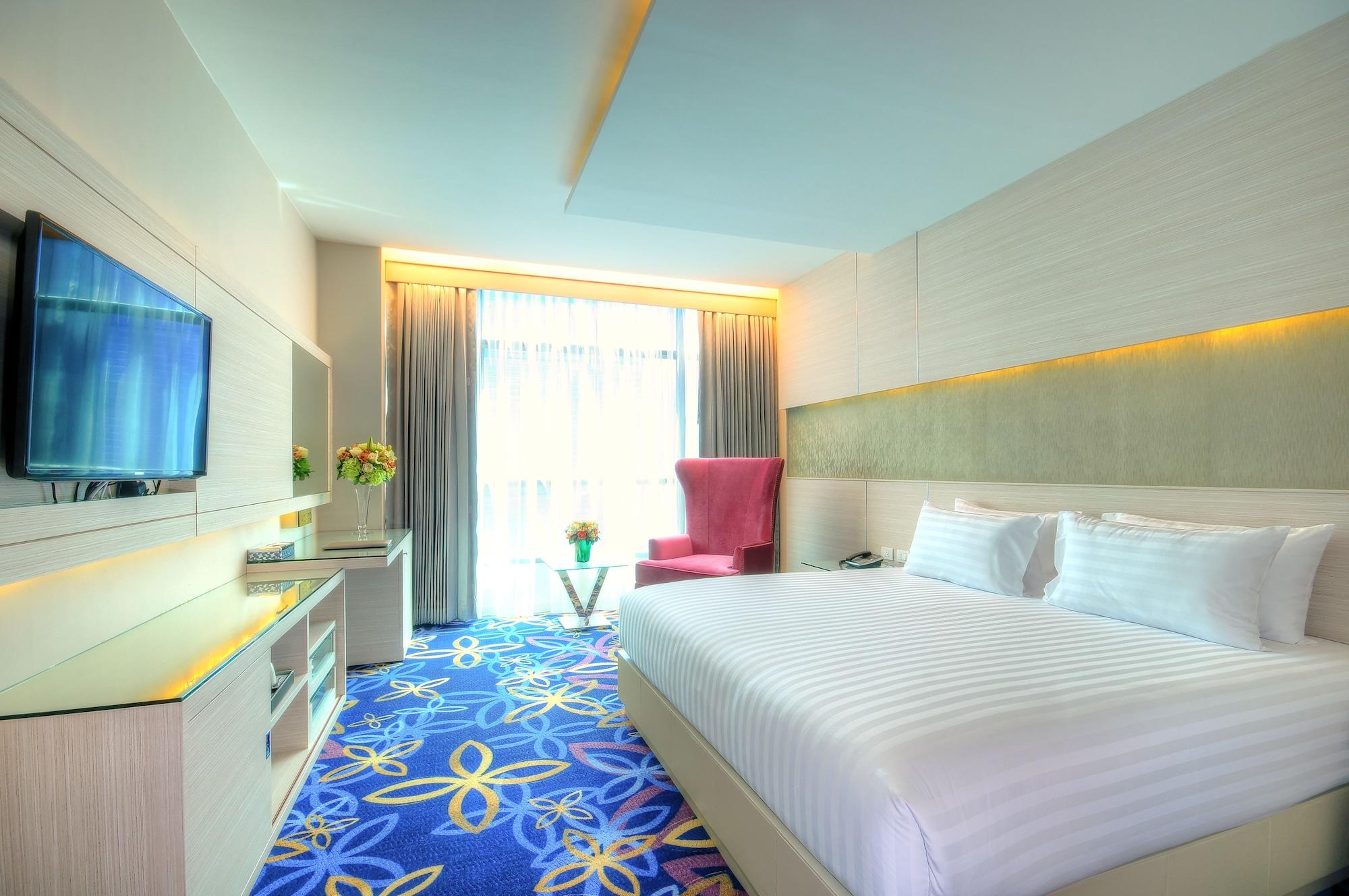 Hotel One One Bangkok Exterior foto