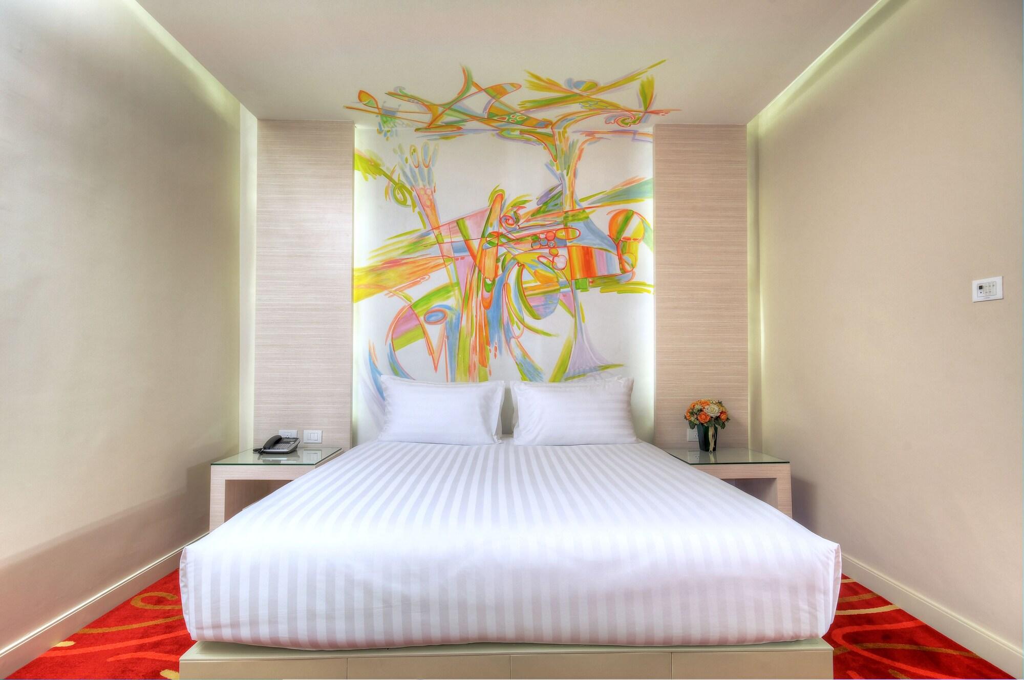 Hotel One One Bangkok Exterior foto