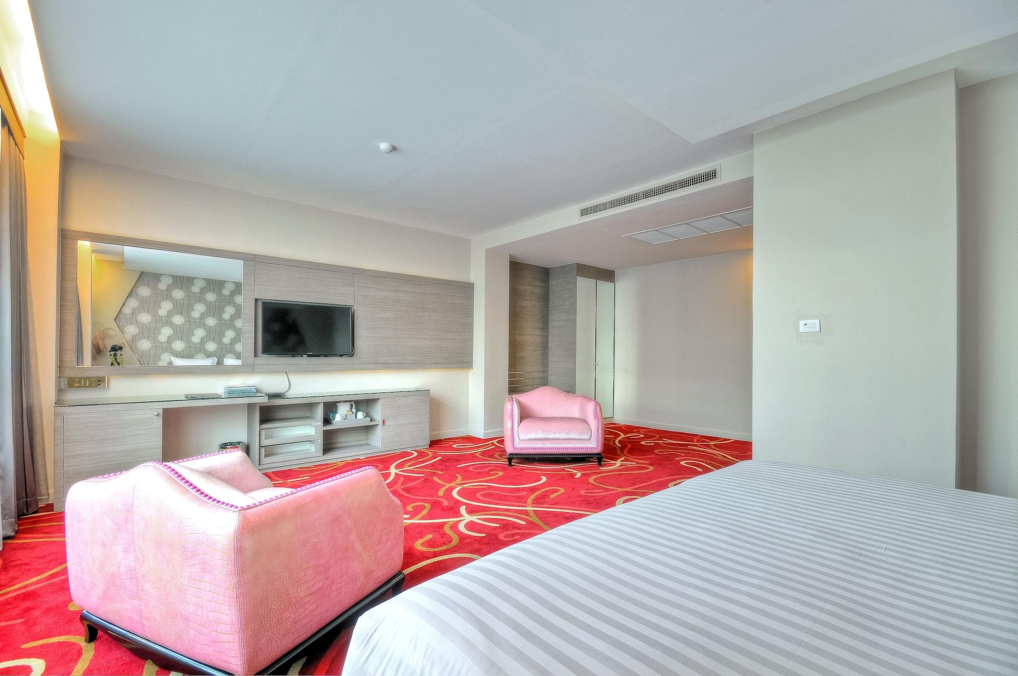 Hotel One One Bangkok Exterior foto