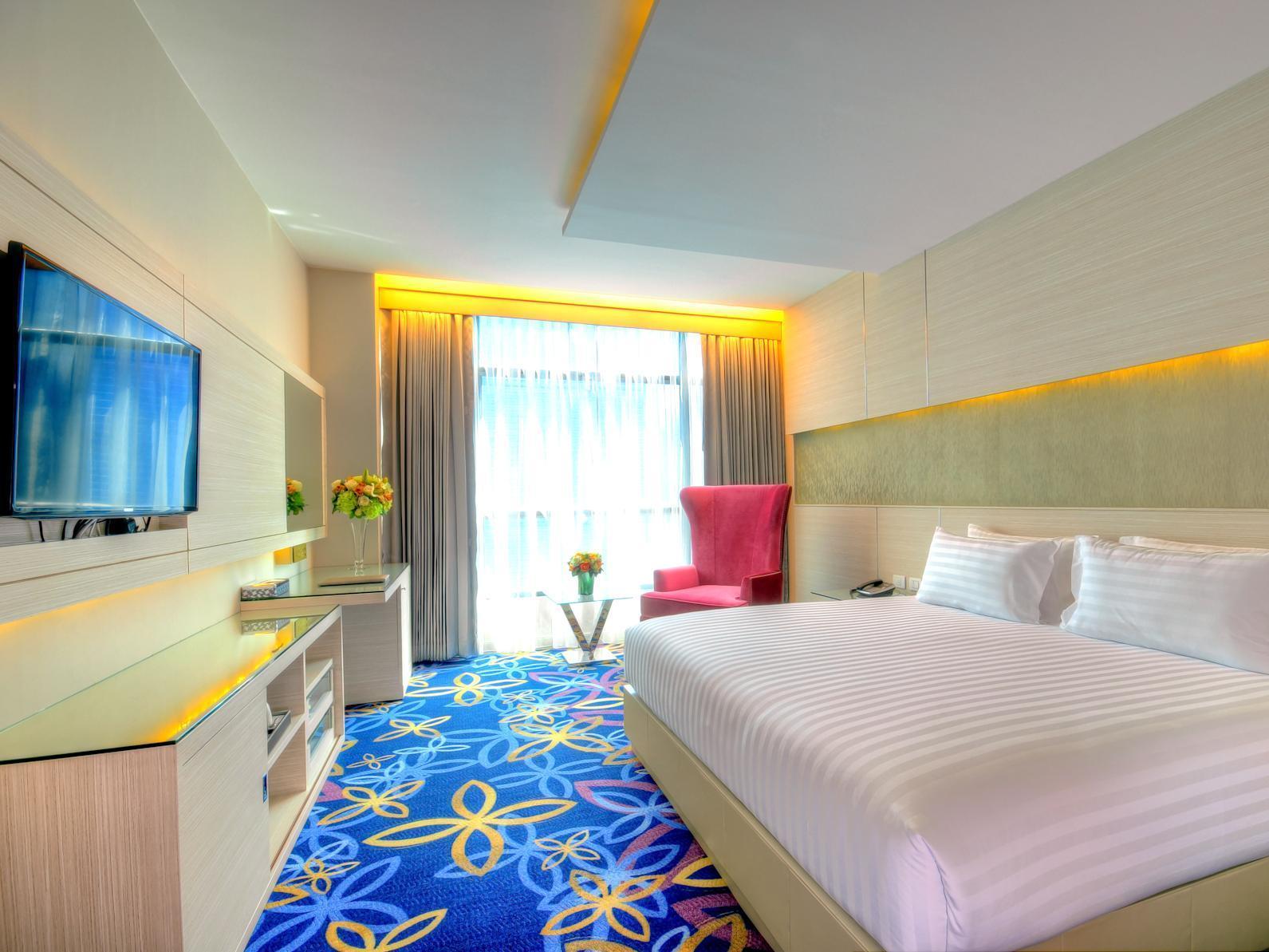 Hotel One One Bangkok Exterior foto
