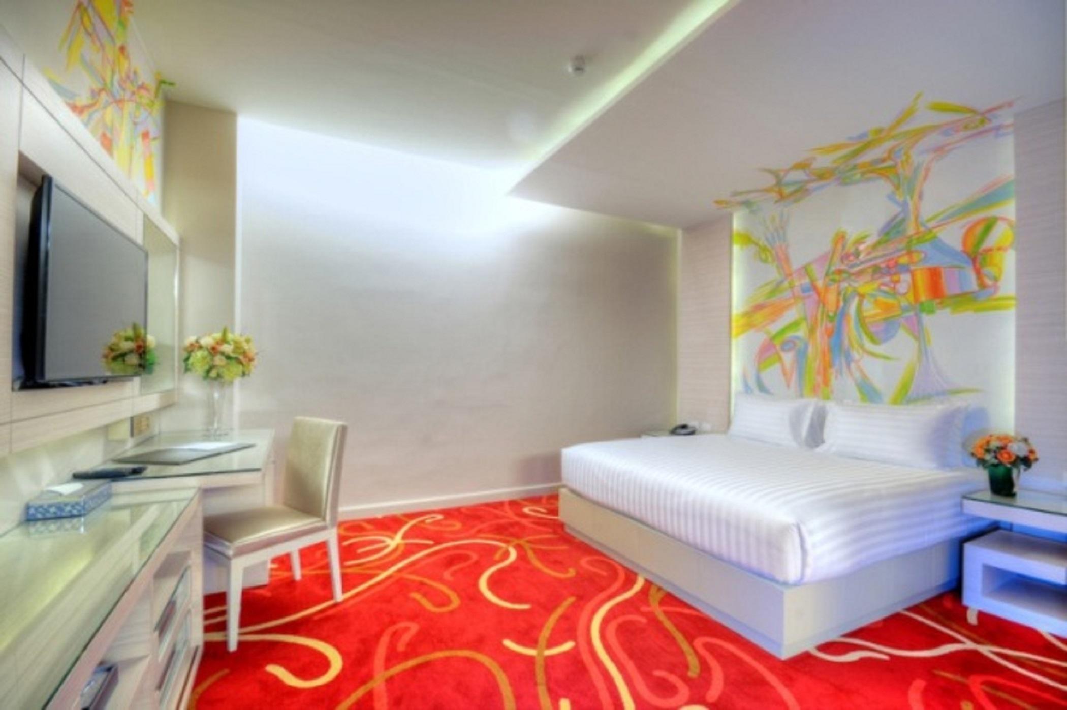 Hotel One One Bangkok Exterior foto