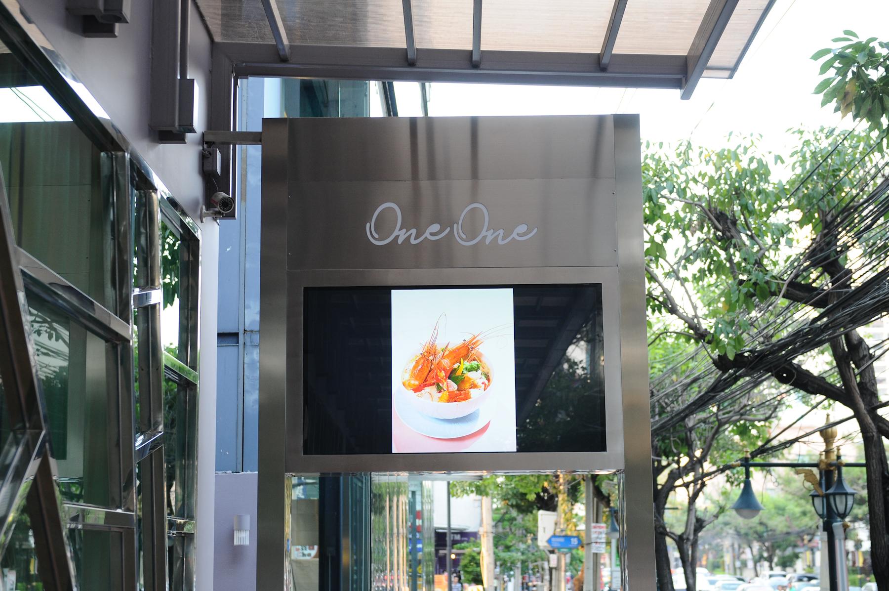 Hotel One One Bangkok Exterior foto