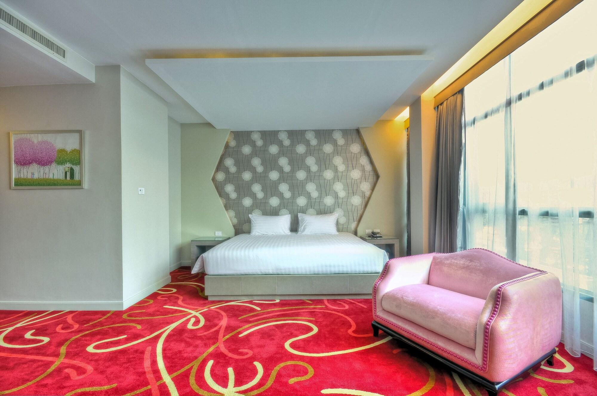 Hotel One One Bangkok Exterior foto