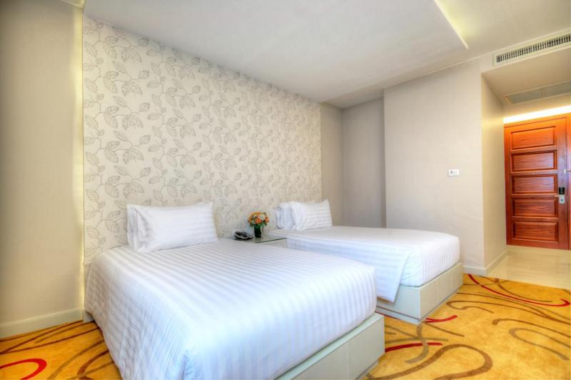 Hotel One One Bangkok Exterior foto