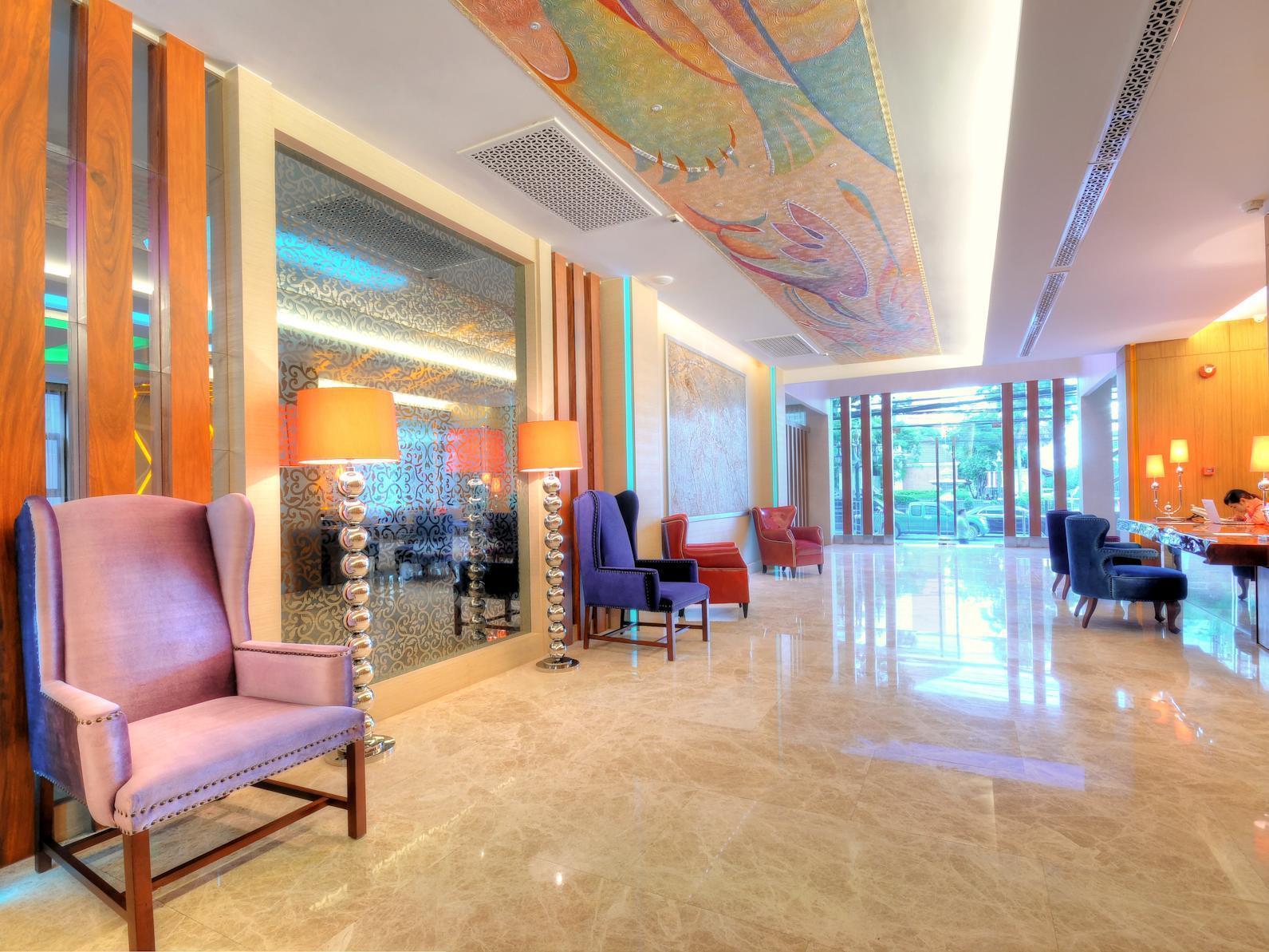 Hotel One One Bangkok Exterior foto