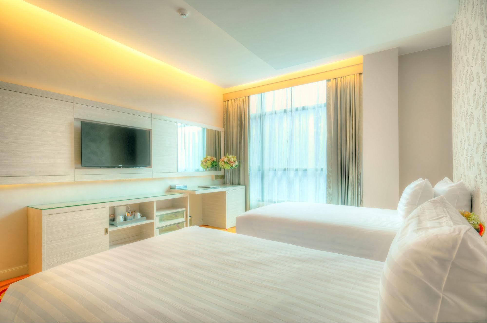 Hotel One One Bangkok Exterior foto