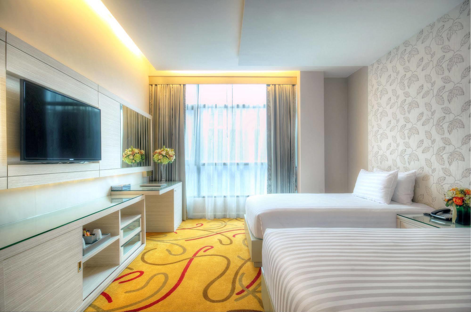Hotel One One Bangkok Exterior foto
