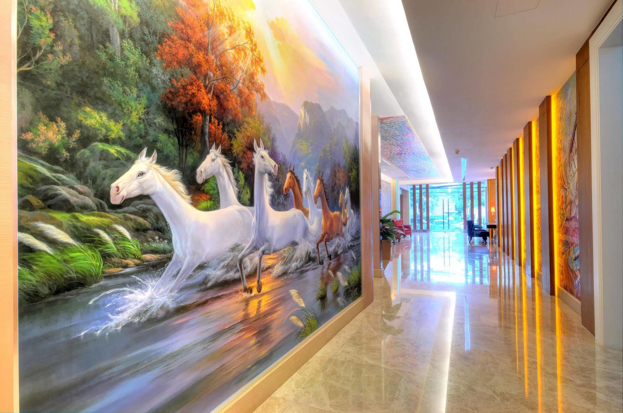 Hotel One One Bangkok Exterior foto