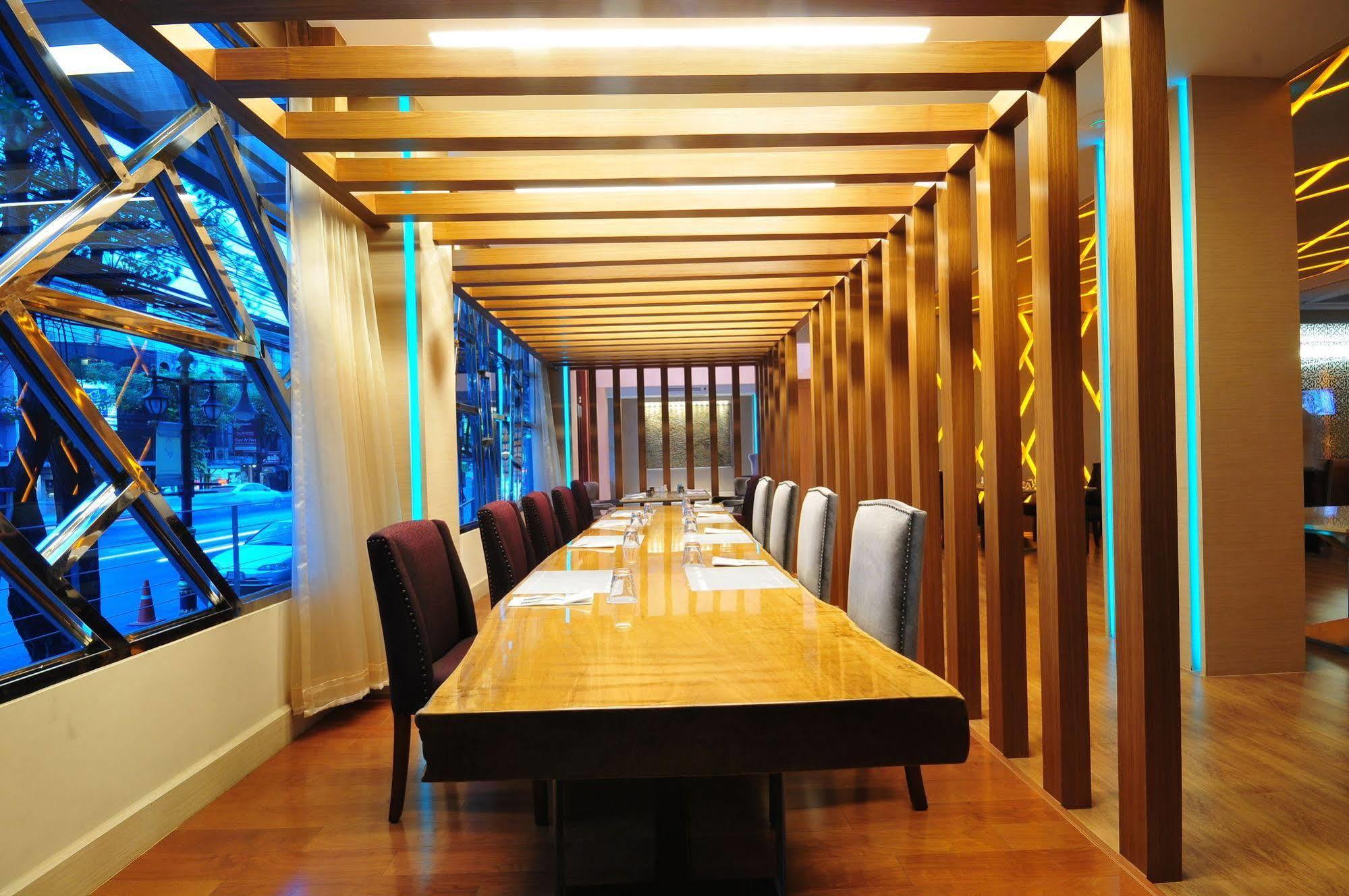 Hotel One One Bangkok Exterior foto